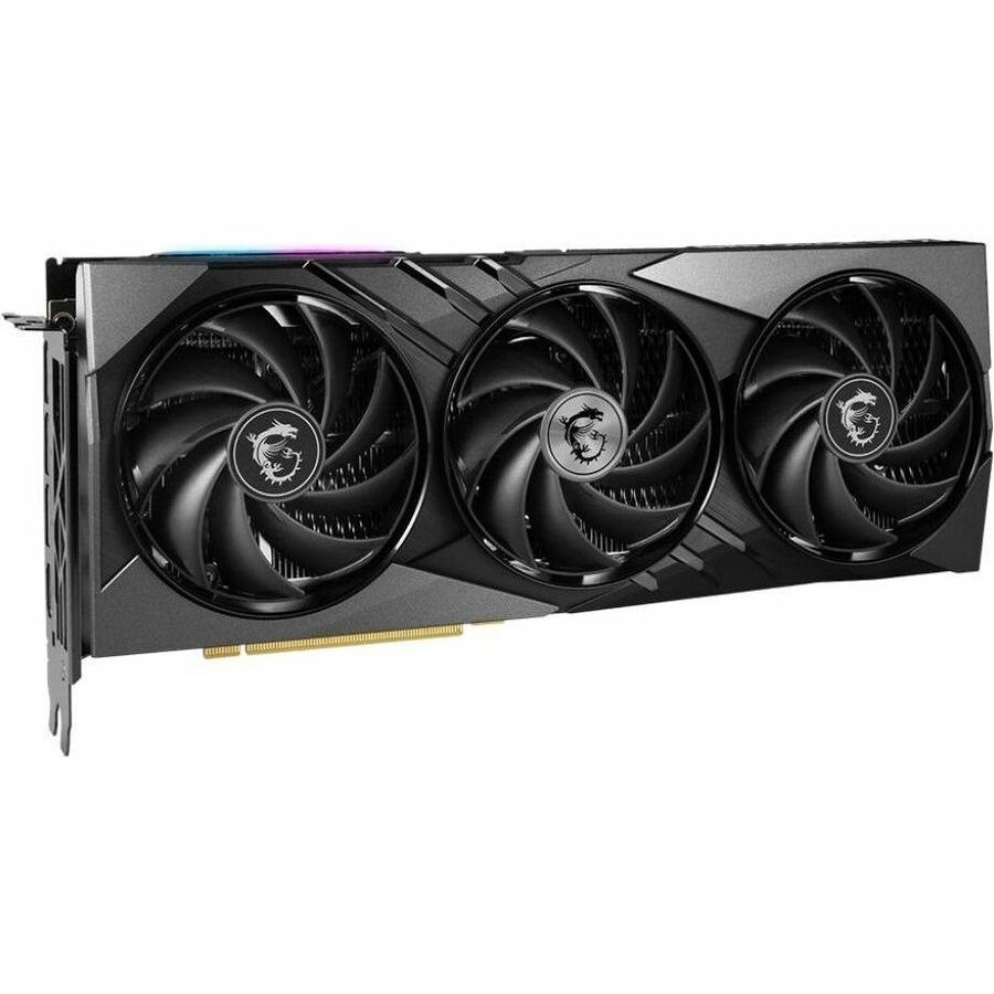 MSI NVIDIA GeForce RTX 4060 Ti Graphic Card - 16 GB GDDR6