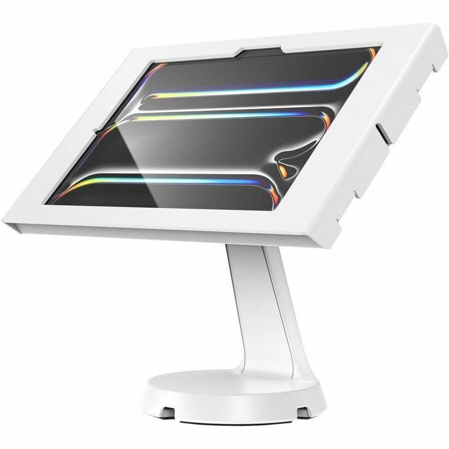 Compulocks iPad Pro M4/iPad Air M2 2024 Enclosure Mast Counter Stand - Apex Mast