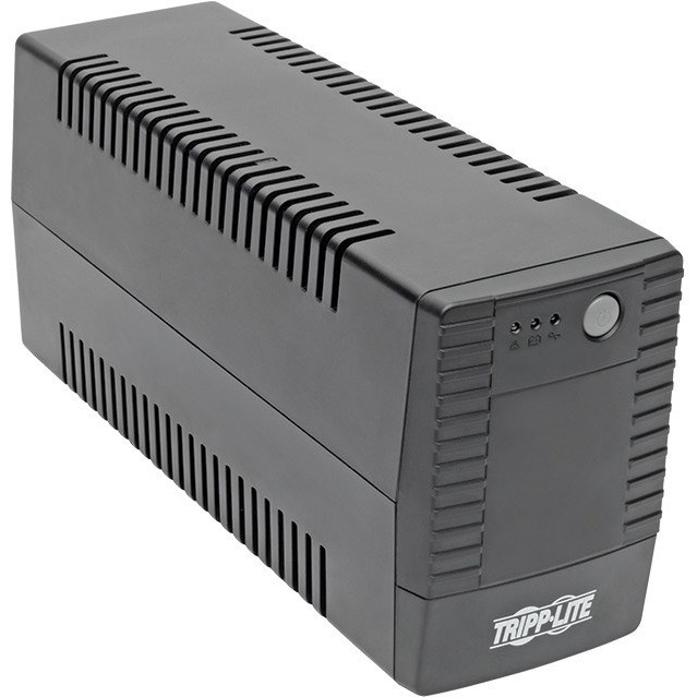 Tripp Lite by Eaton 650VA 360W Line-Interactive UPS with 6 Outlets - AVR, VS Series, 120V, 50/60 Hz, Tower