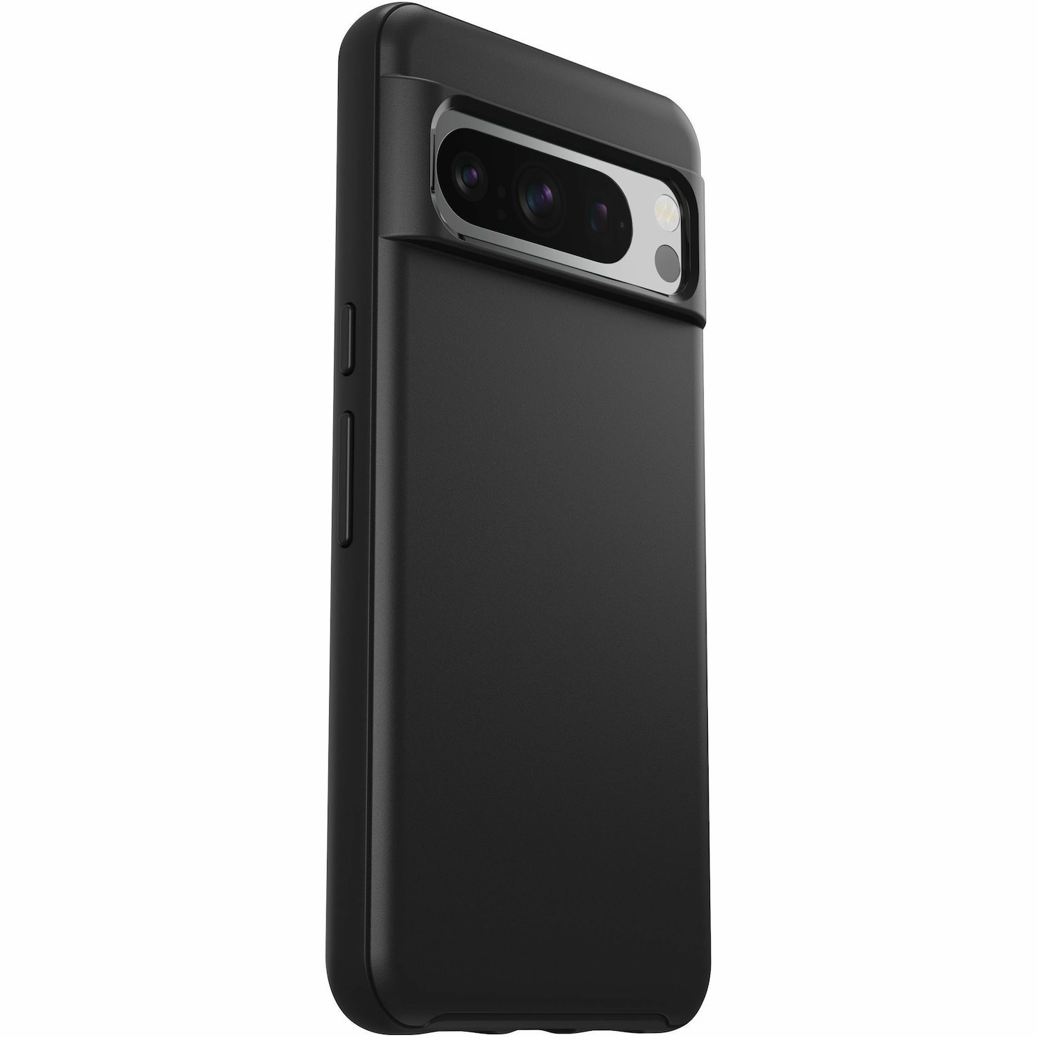 OtterBox Symmetry Case for Google Pixel 8 Pro Smartphone - Black - 1
