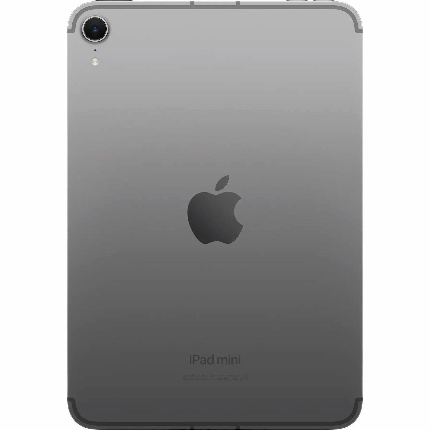 Apple iPad mini (2024) A2995 Tablet - 8.3" - Apple A17 Pro (3 nm) Hexa-core - 8 GB - 256 GB Storage - 5G - Space Gray