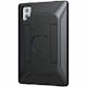 VersaGuard Twist Lock iPad Case with Dock & Wireless Inductive Charging for iPad 10.9-inch 10th Gen or iPad 11 (A16)