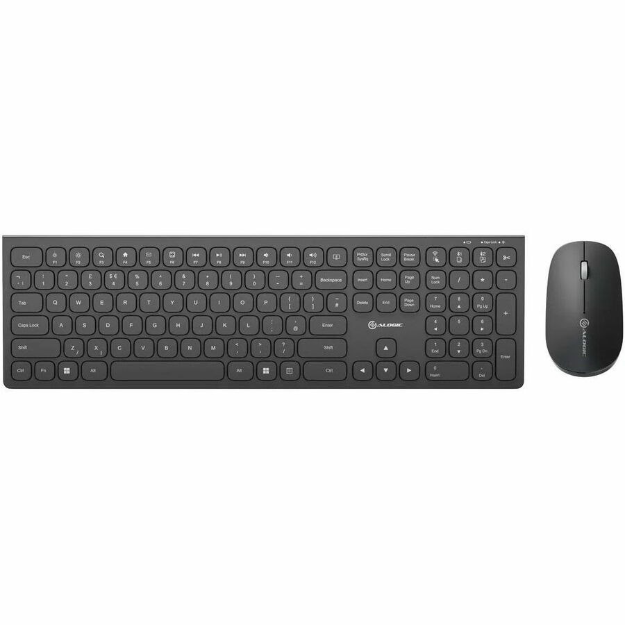 Alogic Echelon Keyboard & Mouse - English (UK)