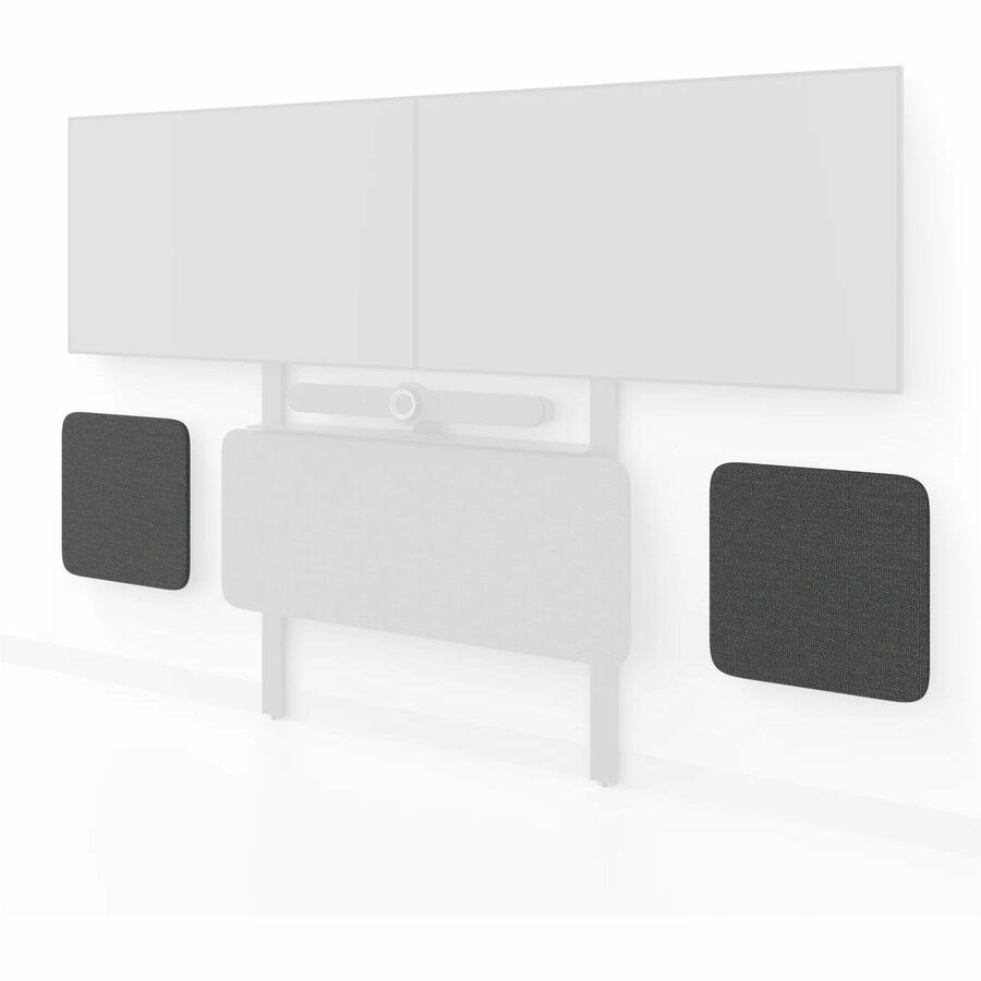 Heckler Design Ada Panels Set For Video Meeting Kit