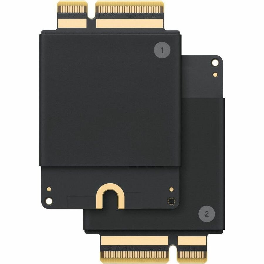 Apple 3.91 TB Solid State Drive - Internal