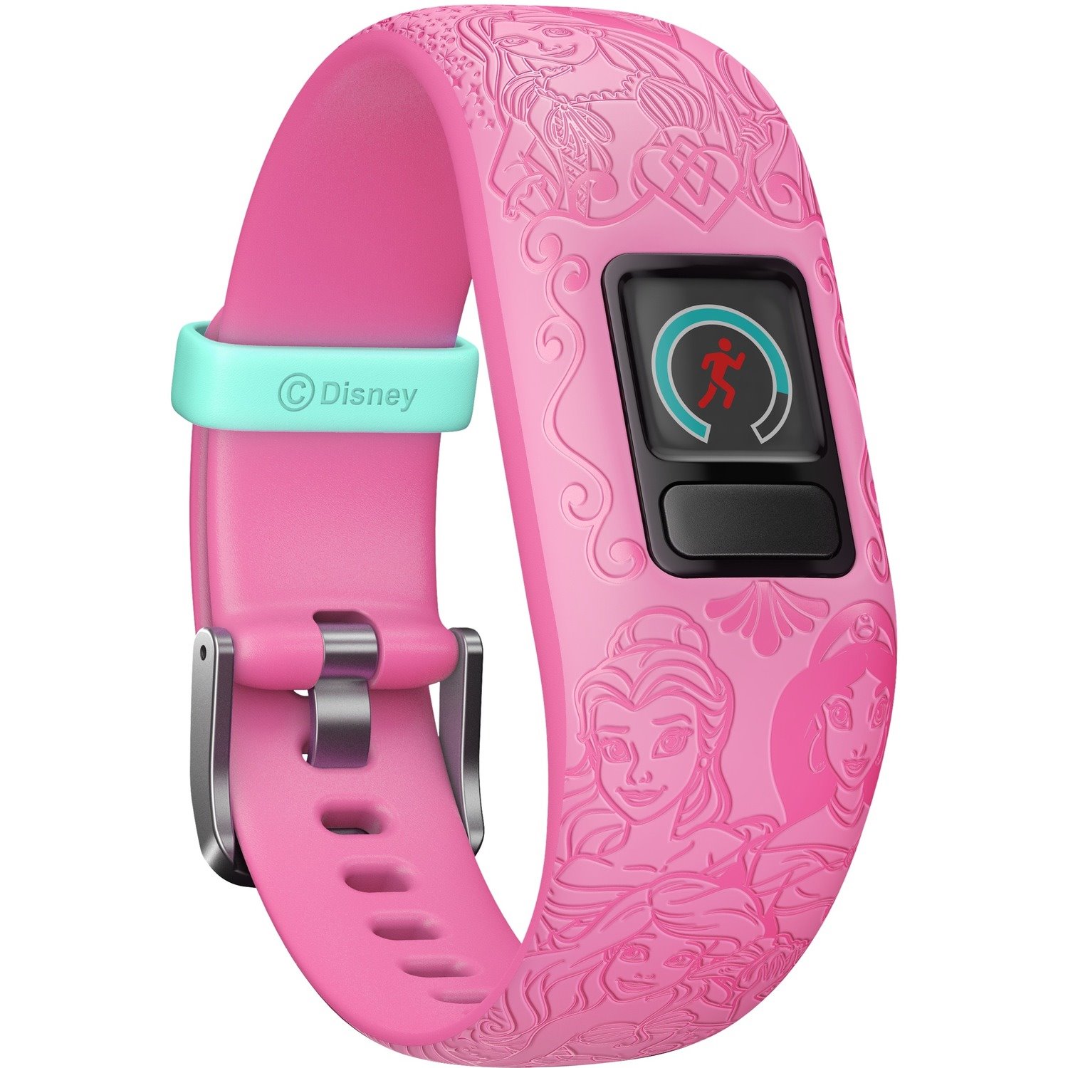 Garmin v&iacute;vofit jr. 2 Smart Band - Disney Princess