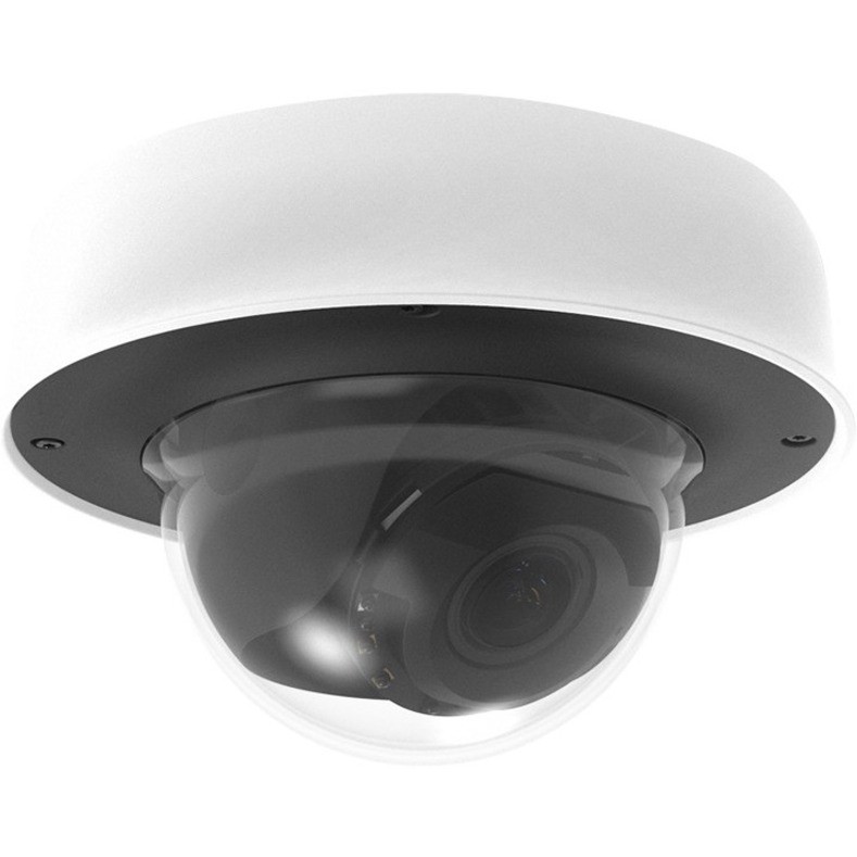 CISCO - Meraki Varifocal MV72 Outdoor Dome Camera - 512GB Storage