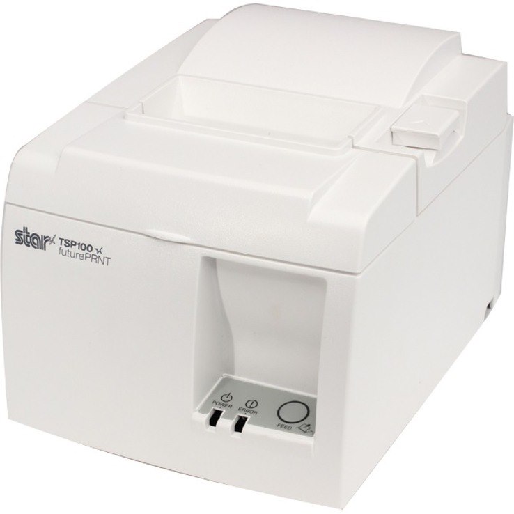 Star Micronics TSP143LAN Desktop Direct Thermal Printer - Monochrome - Receipt Print