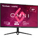 ViewSonic OMNI VX2728J 27 Inch Gaming Monitor 165hz 0.5ms 1080p IPS with FreeSync Premium, Advanced Ergonomics, HDMI, DP