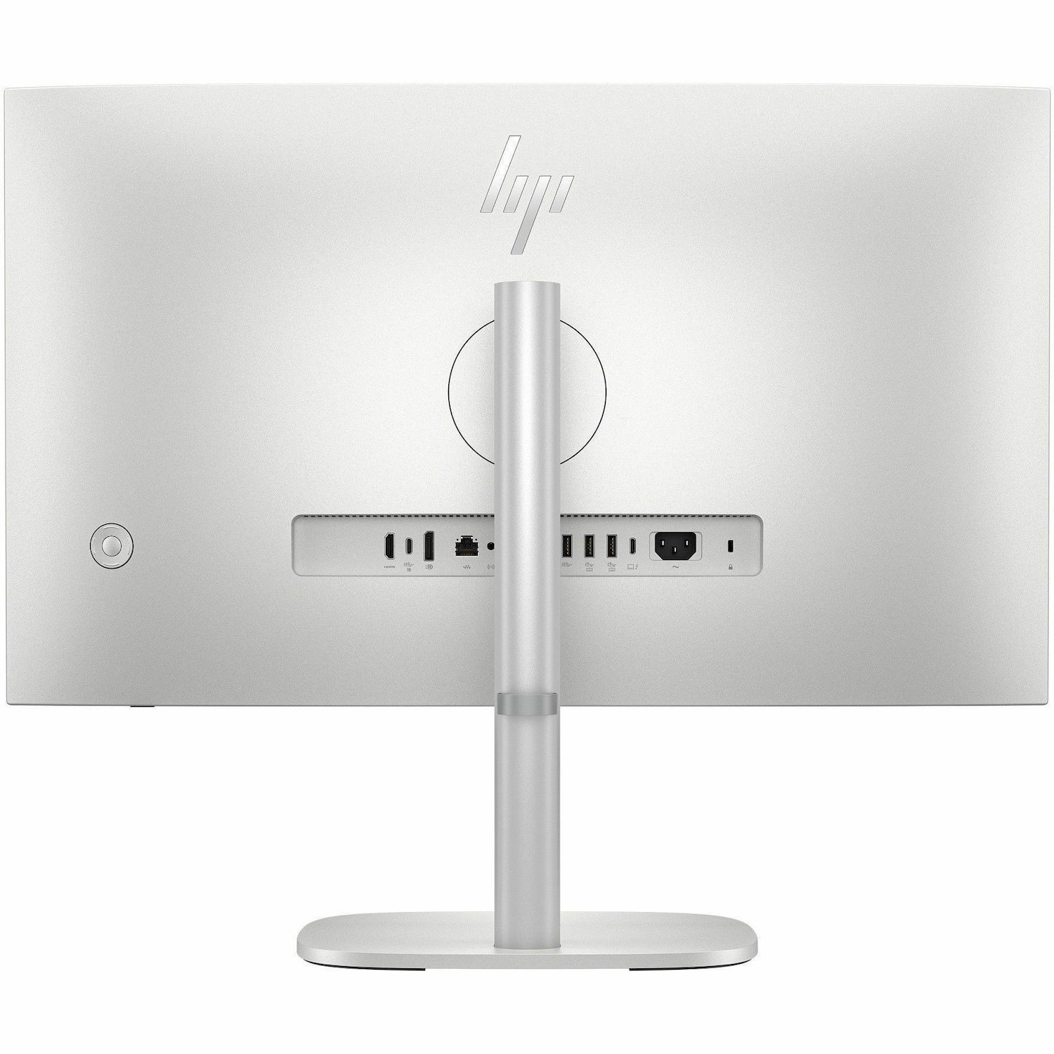 HP EliteStudio 8 AiO G1i All-in-One Computer - Intel Core Ultra 5 235 - vPro Technology - 16 GB - 512 GB SSD - 27" QHD Touchscreen - Desktop - Pike Silver