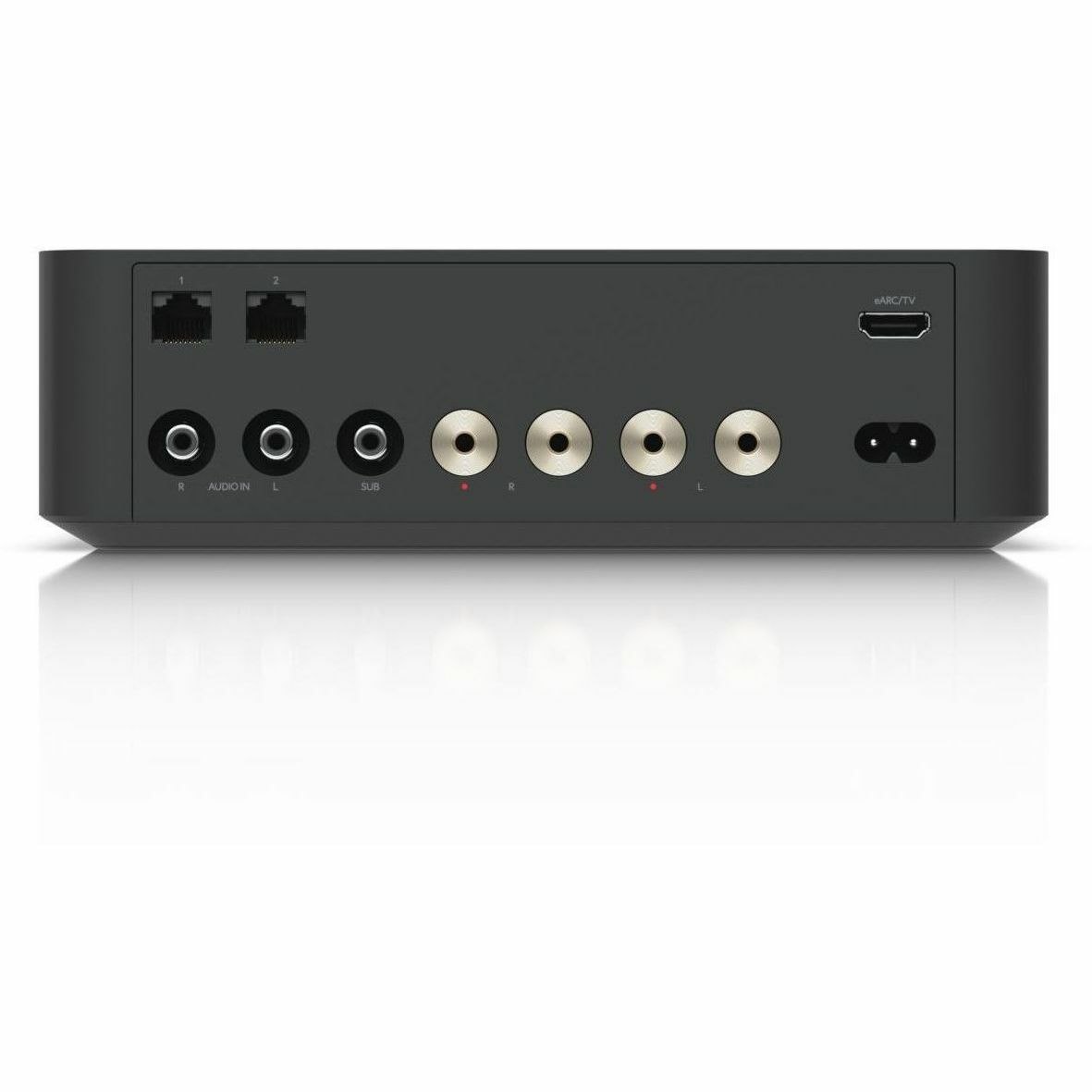 Ubiquiti PowerAmp UPL-Amp-B Amplifier - 260 W RMS - 2 Channel - Black