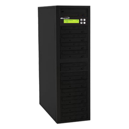 Vinpower Digital ECON-S11T-DVD-BK 1:11 CD/DVD Duplicator