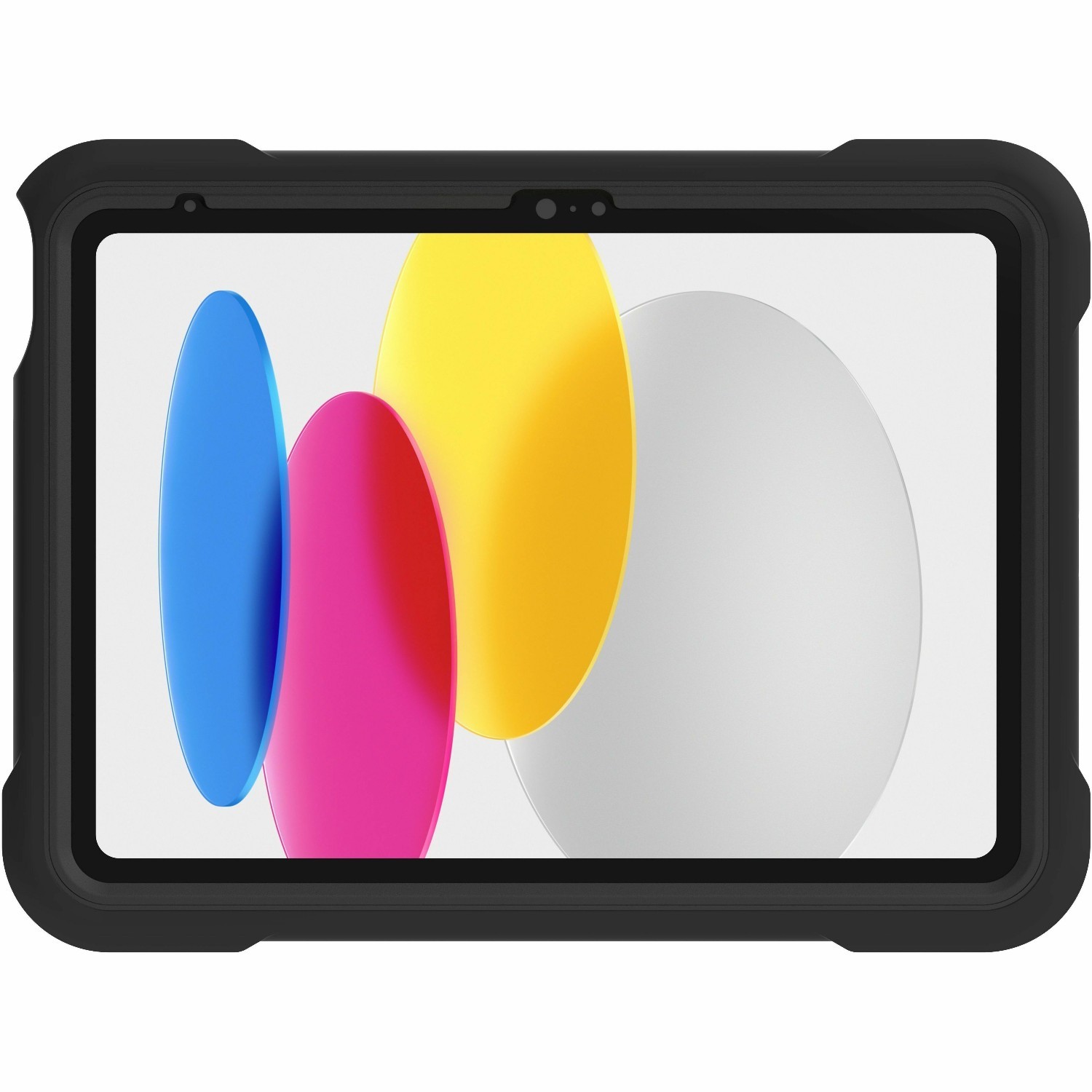 DropTech Clear Plus for A16, iPad 10th Gen