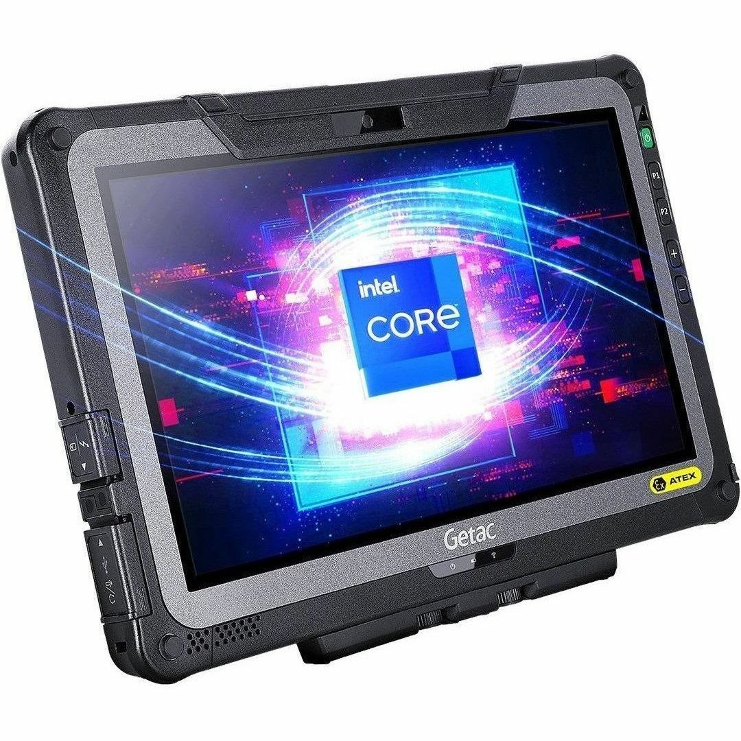 Getac F110-Ex Rugged Tablet - 29.5 cm (11.6") Full HD - 8 GB - 256 GB SSD - Windows 11 Pro