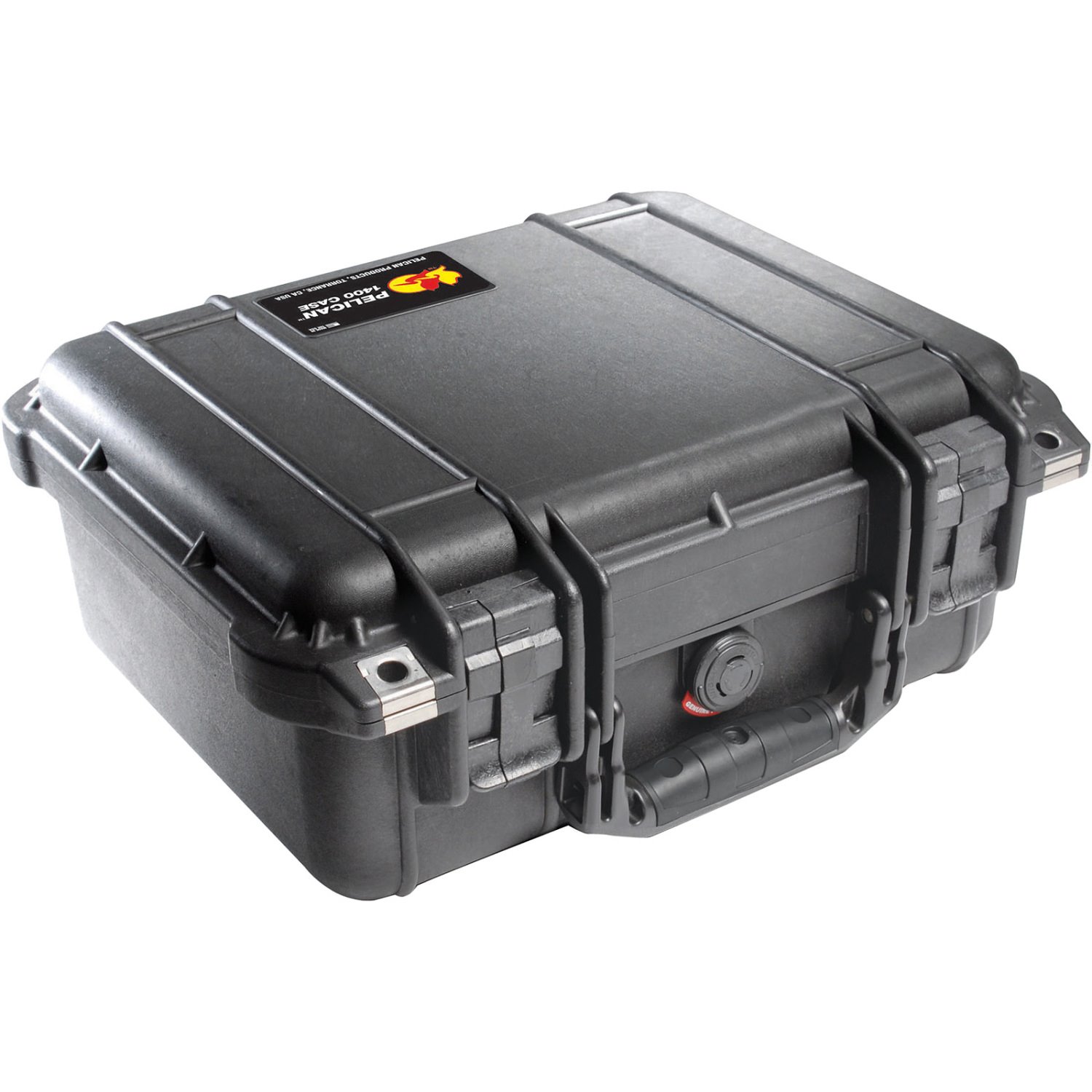 Pelican 1400 Case - Black