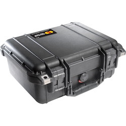 Pelican 1400 Case - Black