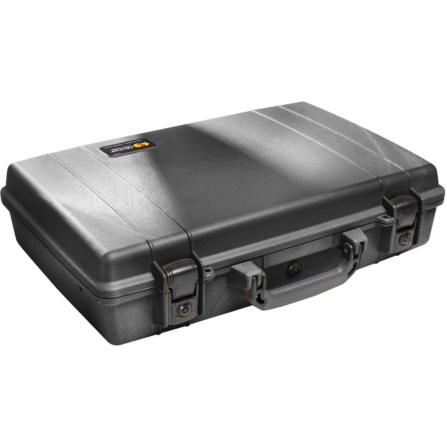 Pelican 1490 Case - Black With No Foam