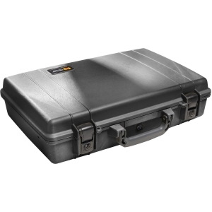 Pelican 1490 Case - Black With No Foam