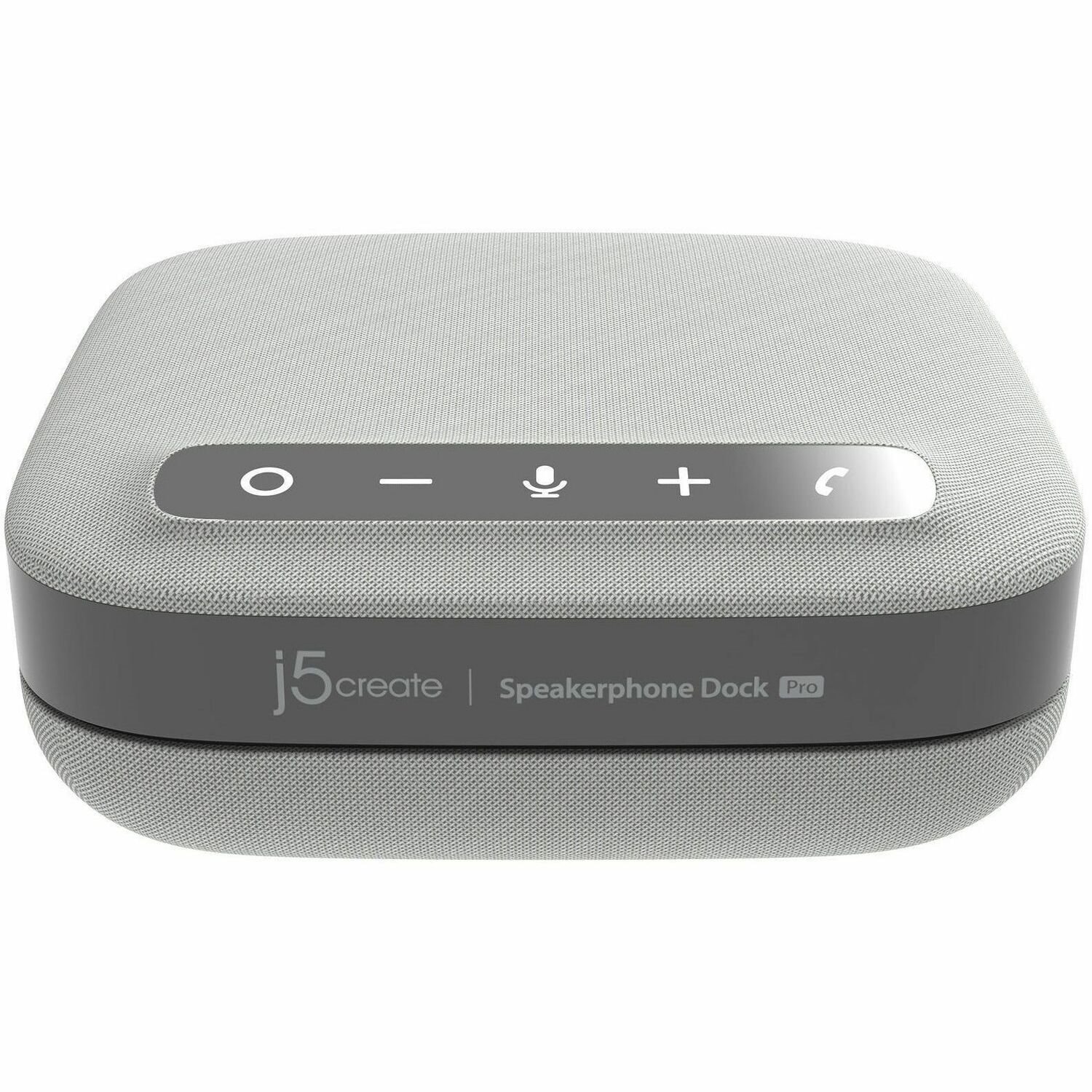 j5create Dock Pro JCDS337 USB Type C Docking Station for Notebook, Flash Drive - Charging Capability - Dark Grey - Desktop