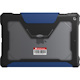 MAXCases Extreme Folio-X2 Rugged Carrying Case (Folio) for 25.9 cm (10.2") Apple iPad (9th Generation), iPad (8th Generation), iPad (7th Generation) Tablet - Blue