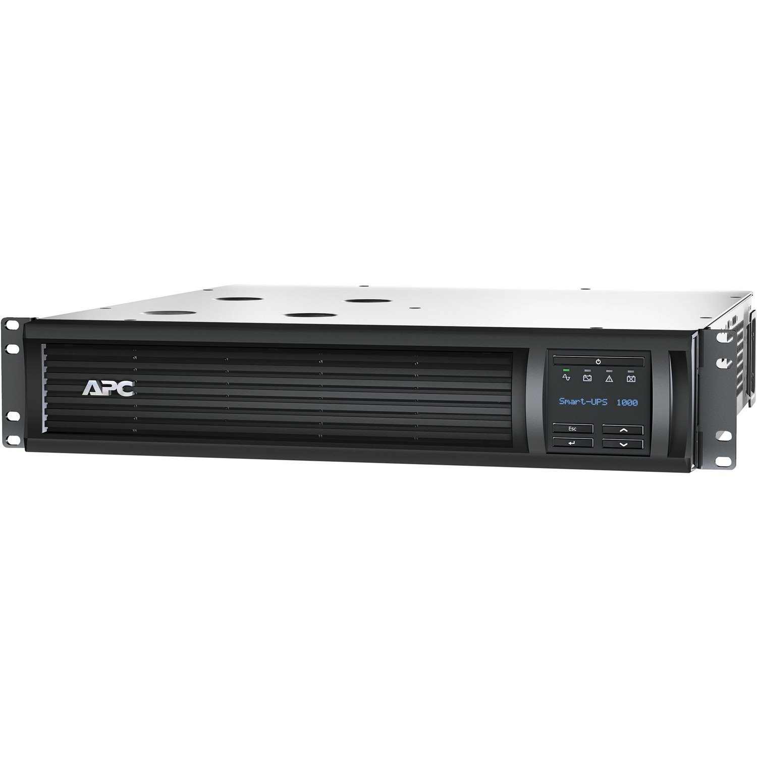 APC by Schneider Electric Smart-UPS Line-interactive UPS - 1 kVA/700 W