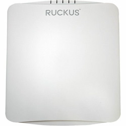 RUCKUS R750 Dual Band Wi-Fi 6 IEEE 802.11 a/b/g/n/ac/ax 3.46 Gbit/s Wireless Access Point - Indoor - White