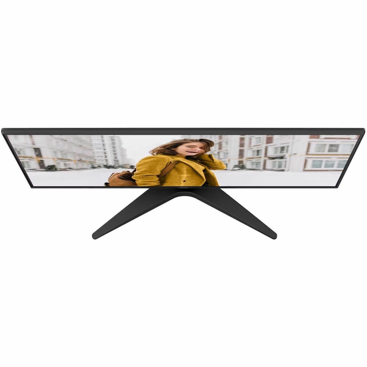 AOC Q27B36X,27' IPS,QHD 2560x1440@144Hz,0.5ms/4ms,300cd/m²,1500:1,HDMI 2.0+DP 1.4,178°,VESA100