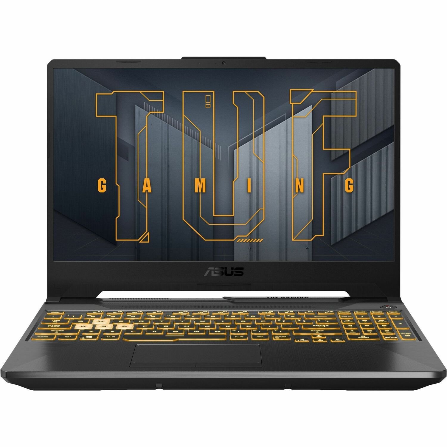 TUF Gaming A15 FA506 FA506NC-DS53 15.6" Gaming Notebook - Full HD - 144 Hz - AMD Ryzen 5 7535HS - 16 GB - 512 GB SSD - Graphite Black