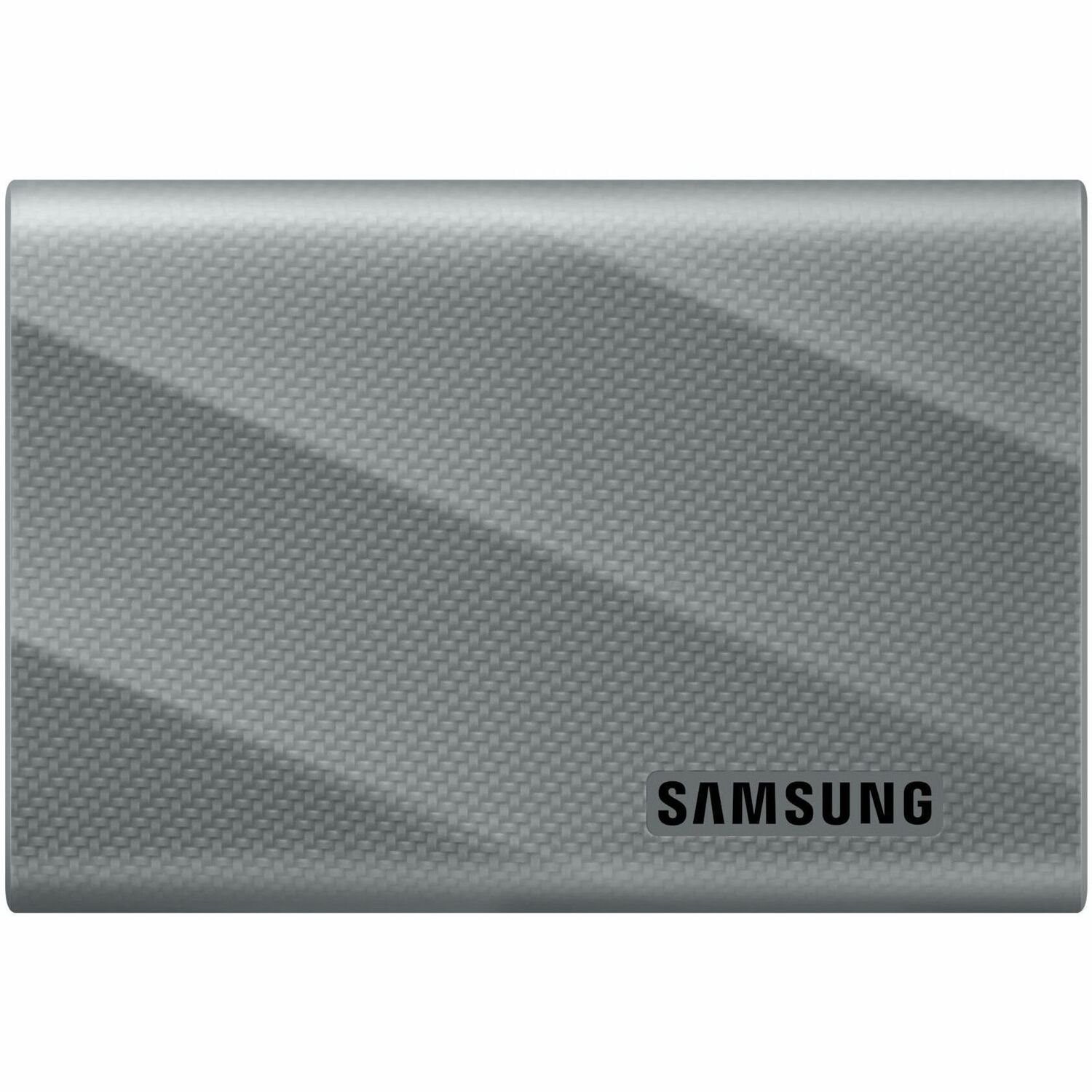 Samsung T9 4 TB Portable Solid State Drive - 2.5" External - Grey