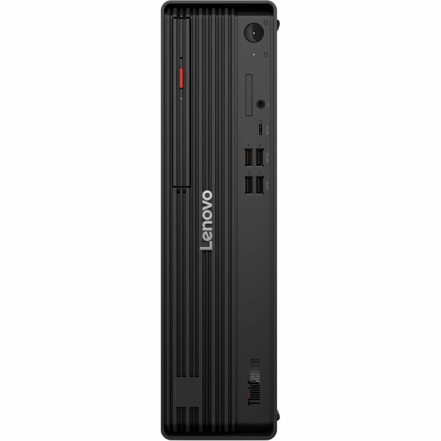 Lenovo ThinkCentre M70s Gen 6 12YK000QUS Desktop Computer - Intel Core Ultra 7 2nd Gen 265 - vPro Technology - 16 GB - 512 GB SSD - Small Form Factor - Black