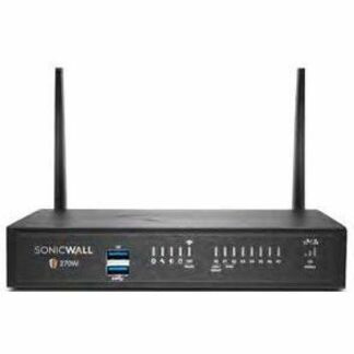 SonicWall TZ370W Network Security/Firewall Appliance