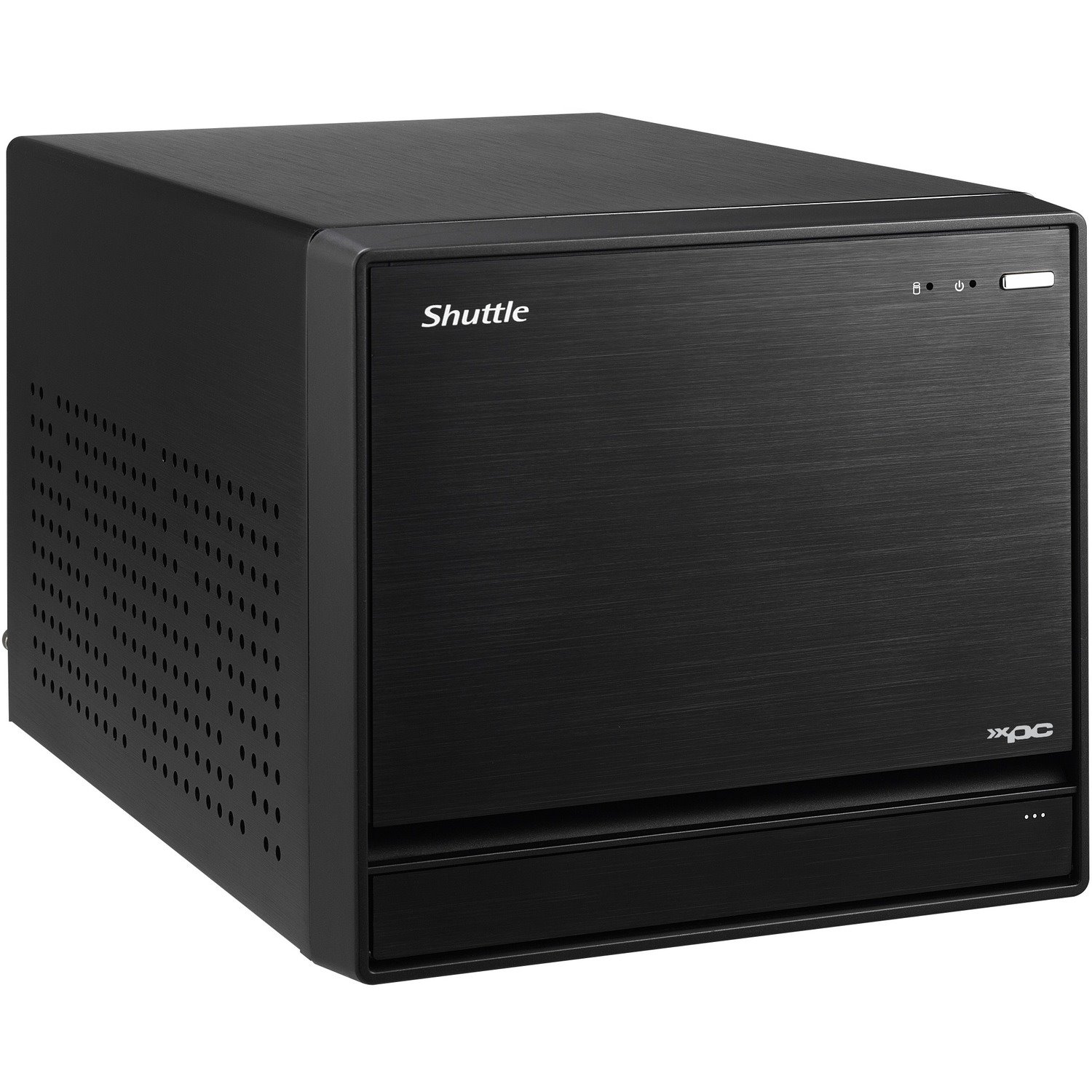 Shuttle XPC cube SZ270R8 Barebone System - Mini PC - Socket H4 LGA-1151