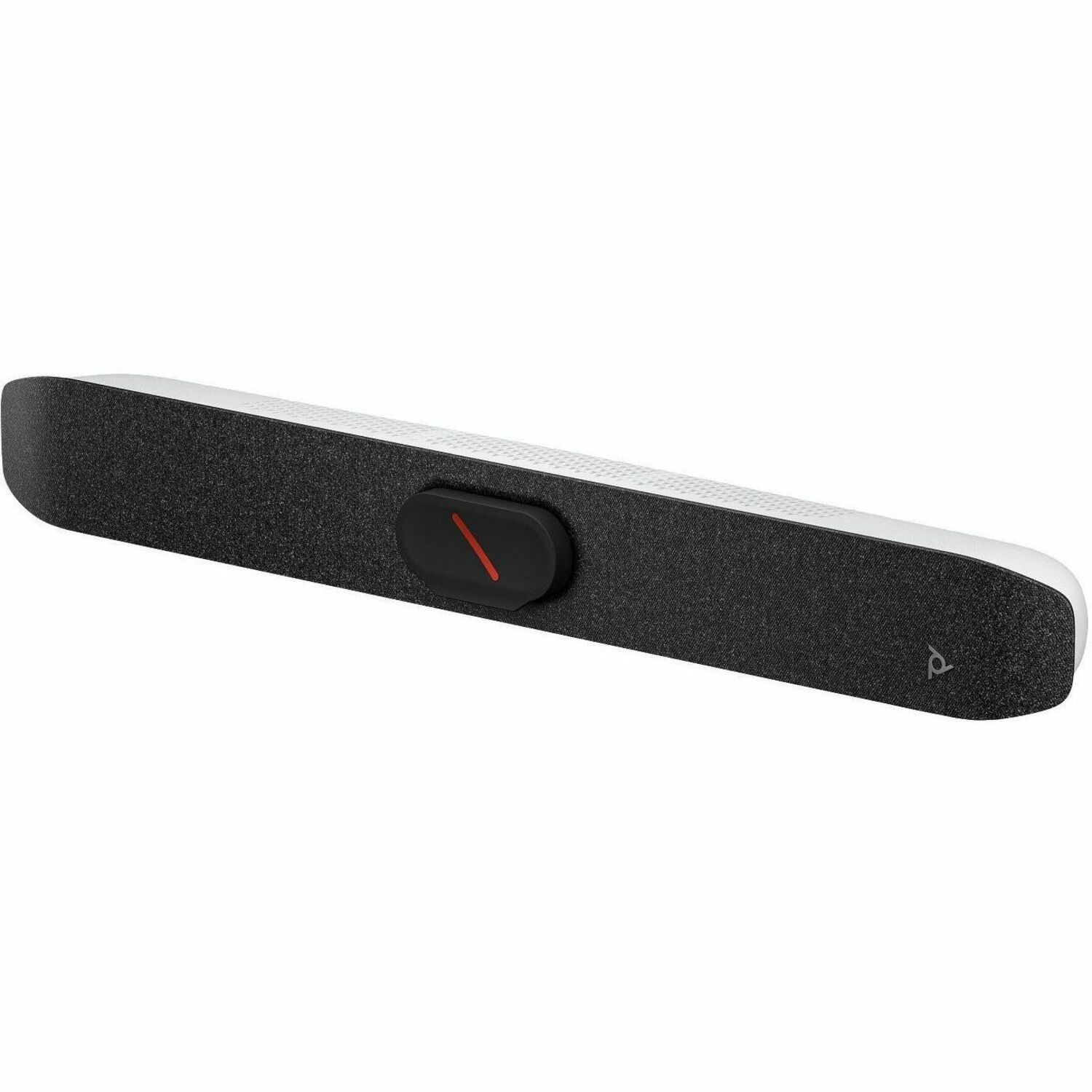 Poly Studio V12 Videoconferentie apparatuur - Klein Room Size Supported - Wit - TAA Compliant