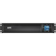 APC Smart-UPS C, Line Interactive, 1440VA, Rackmount 2U, 120V, 6x NEMA 5-15R outlets, SmartConnect port, USB and Serial communication, AVR,Graphic LCD
