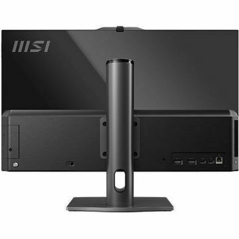 MSI Modern AM242TP 1M-1200US All-in-One Computer - Intel Core 3 100U - 8 GB - 512 GB SSD - 23.8" Full HD Touchscreen - Desktop
