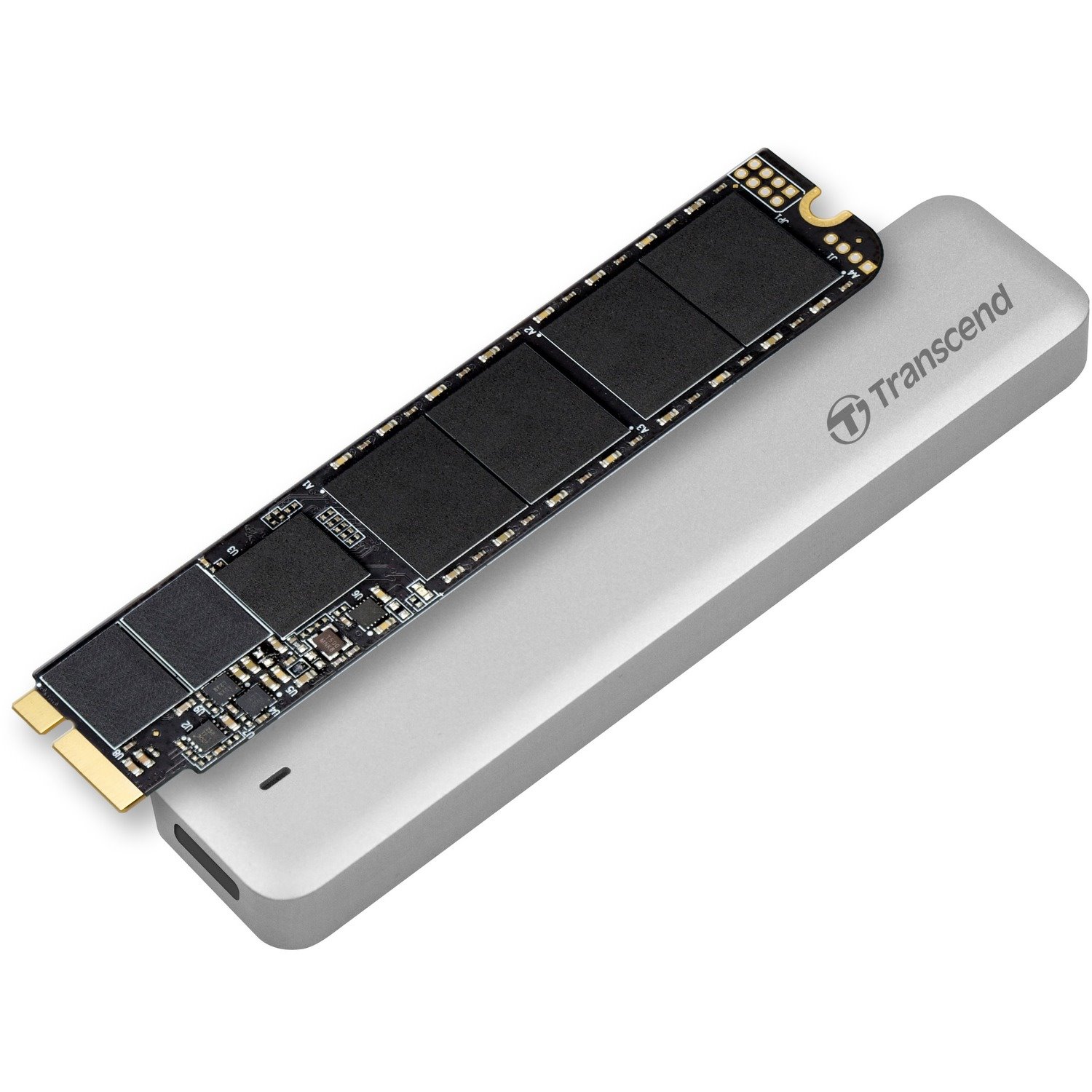 Transcend JetDrive 520 480 GB Solid State Drive - Internal - SATA (SATA/600)