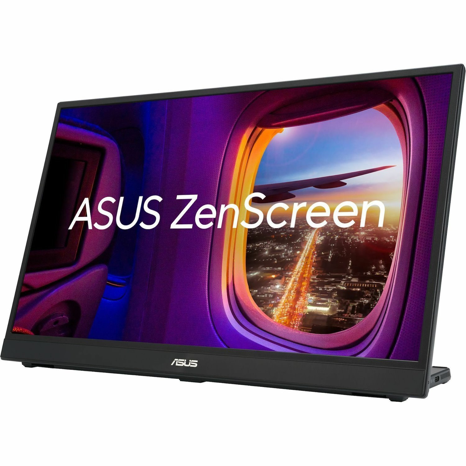 Asus ZenScreen MB17AHG 17" Class Full HD LED Monitor - 16:9