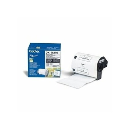 Brother DK11240 Barcode Label