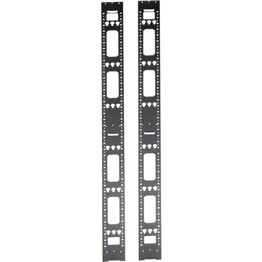 Tripp Lite by Eaton SmartRack 45U Vertical Cable Management Bars