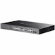 TP Link Omada ES228GMP - Omada 28-Port Gigabit Easy Managed Switch with 24-Port