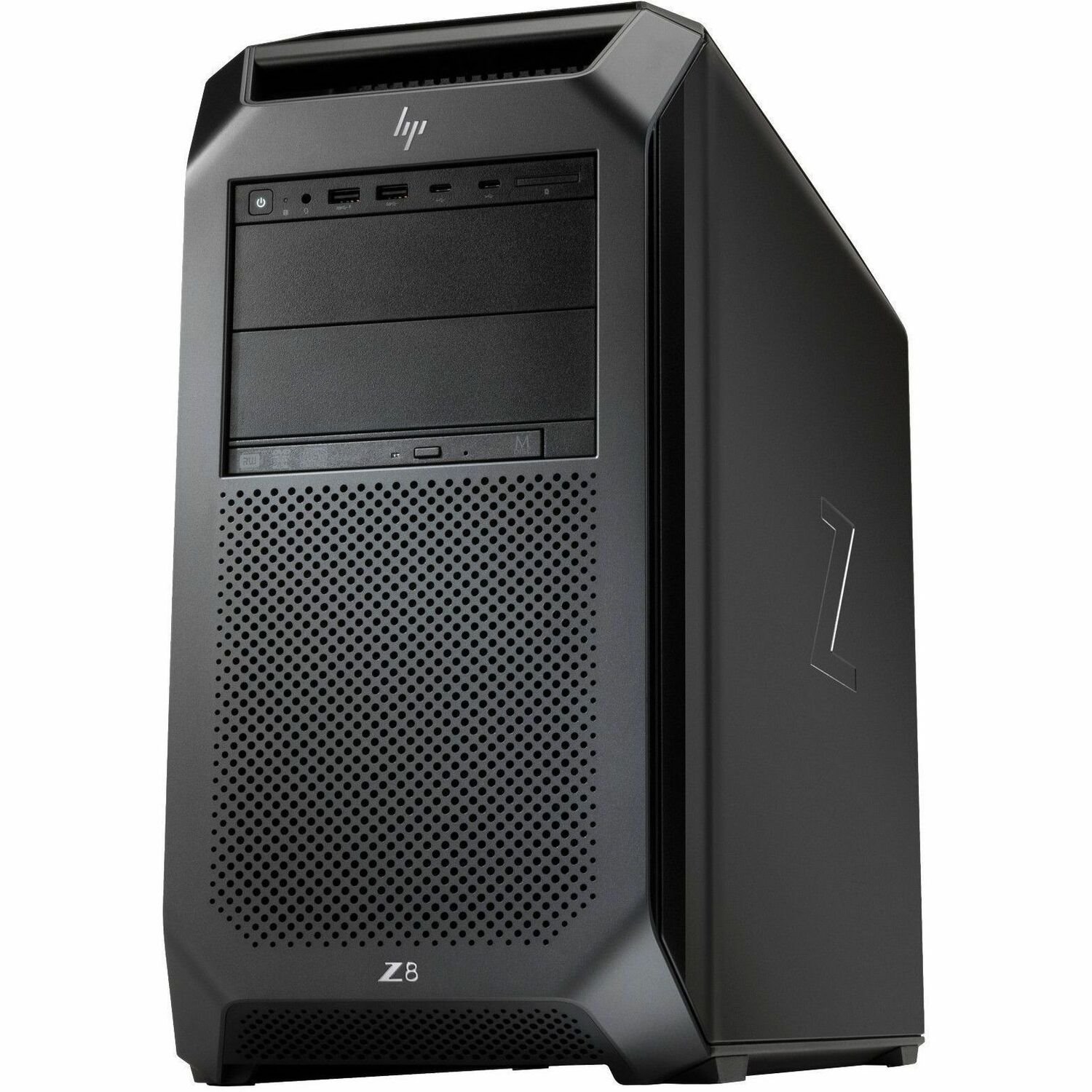 HP Z8 G5 Workstation - Intel Xeon Silver 5th Gen 4516Y+ - 128 GB - 512 GB SSD - Tower - Black