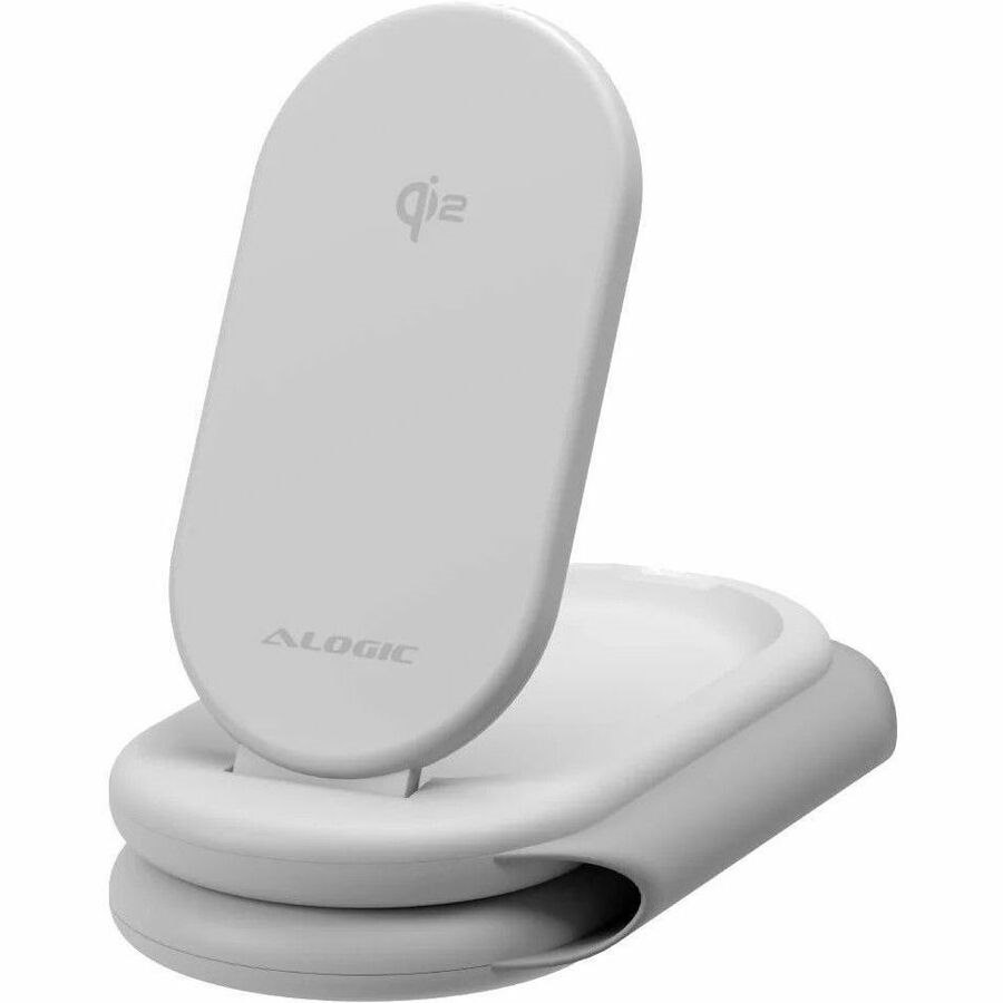 Alogic PackAway 3-in-1 Qi2 Fast Wireless Charger