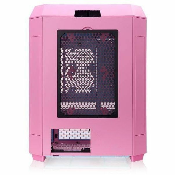 Thermaltake The Tower 600 Bubble Pink Mid Tower Chassis