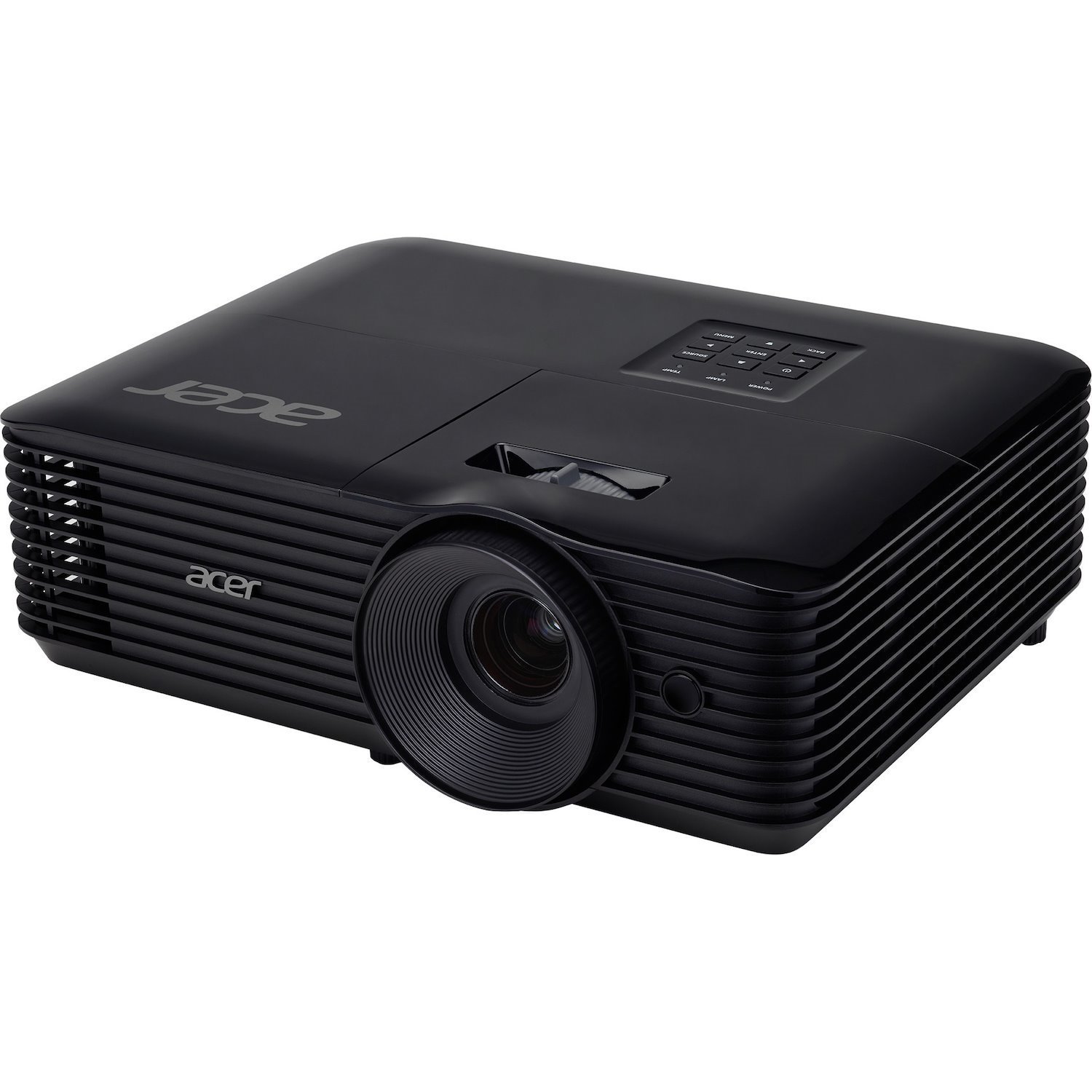 Acer X1328WH DLP Projector - 16:10 - Ceiling Mountable