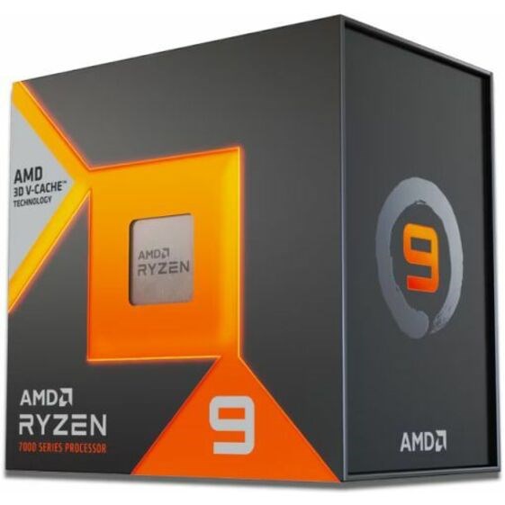 AMD Ryzen 9 7950X3D Hexadeca-core (16 Core) 4.20 GHz Processor