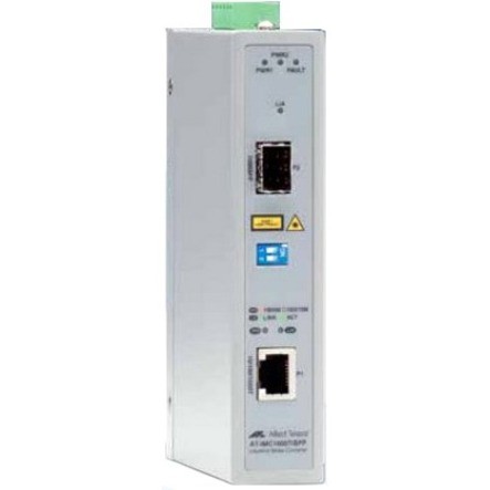 Allied Telesis AT-IMC1000TP/SFP Transceiver/Media Converter