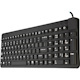Man & Machine Premium Full Size Waterproof Disinfectable Keyboard