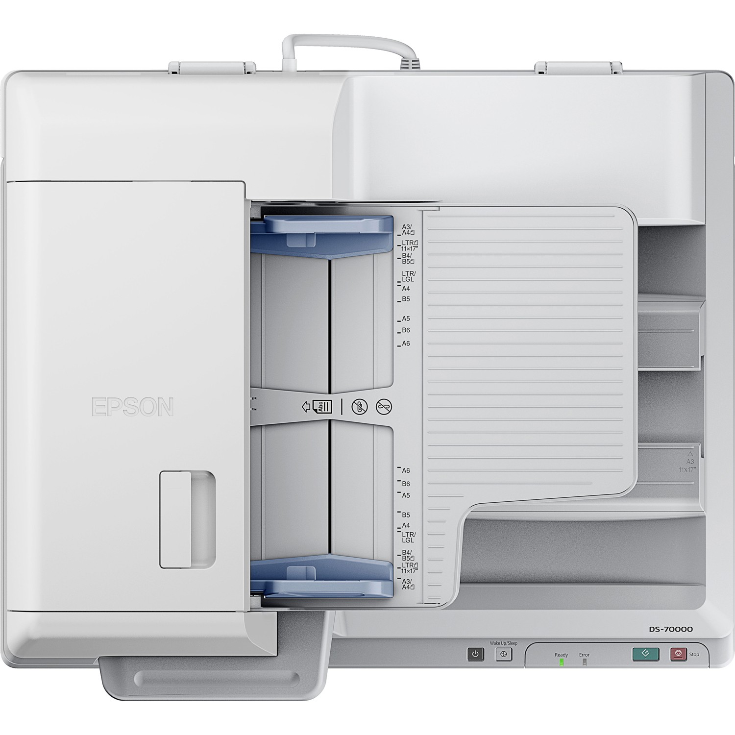Epson WF DS70000 Col Scanner