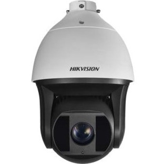 Hikvision Darkfighter DS-2DF8836IX-AEL(W) 8 Megapixel HD Network Camera - Monochrome, Color - Dome