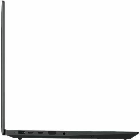 Lenovo ThinkPad P1 Gen 6 21FV001FUS 16" Notebook - WQXGA - Intel Core i7 13th Gen i7-13700H - 16 GB - 512 GB SSD - English Keyboard - Black Paint